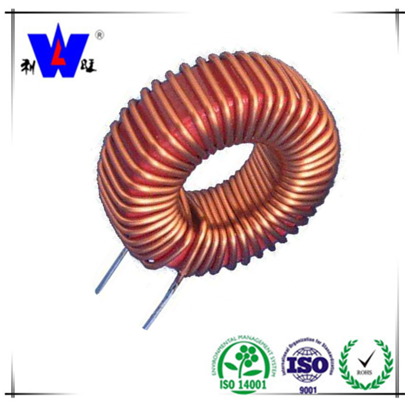 Power Coil Toroidal Ring Core Inductor