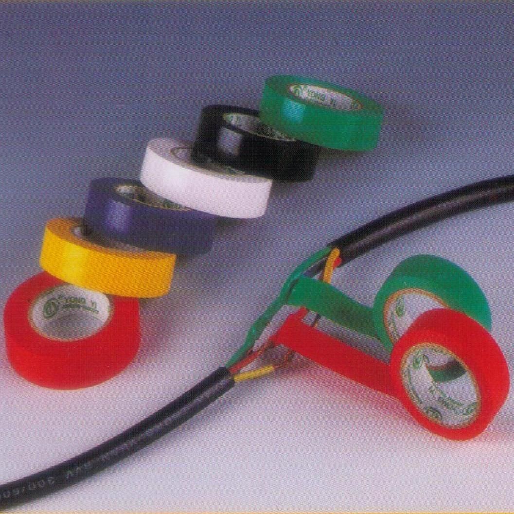 PVC Electrical Tape (Flame Retardant)