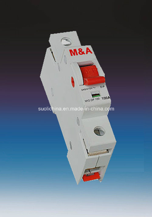 Slh1-100 Series 16-100A Circuit Breaker