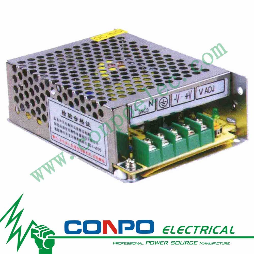 Single Output Switching Power Supply (S-35-...)