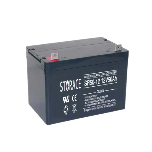 Standby Battery Sr50-12 12V 50ah UPS Battery