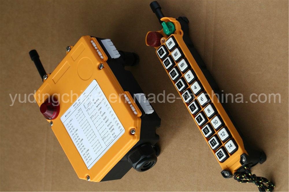 F21-20s Wireless Industrial Crane Remote Control