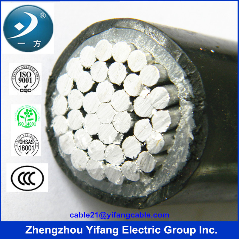 High Voltage Single Core Under Armour Power Cable