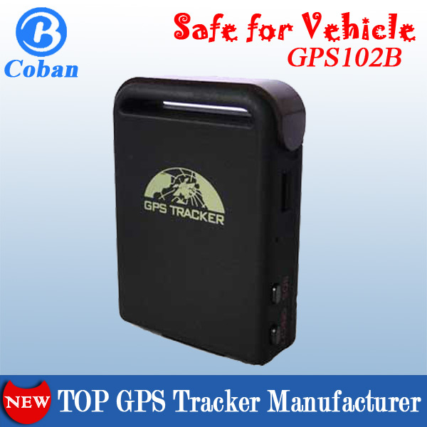 Quad Band Mini GPS Tracker for Car Tracker/Personal GPS Tracker Tk102b with Lattest Price