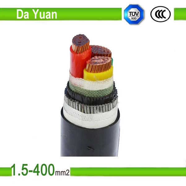 Best Product Low Price PVC Copper Power Cable