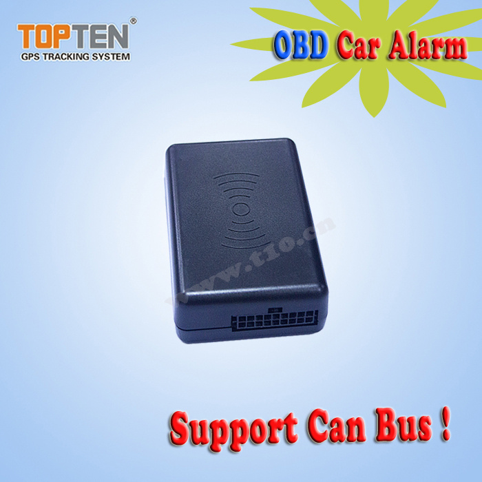 OBD GPS Car Tracker Supports Can Bus (TK218-ER)