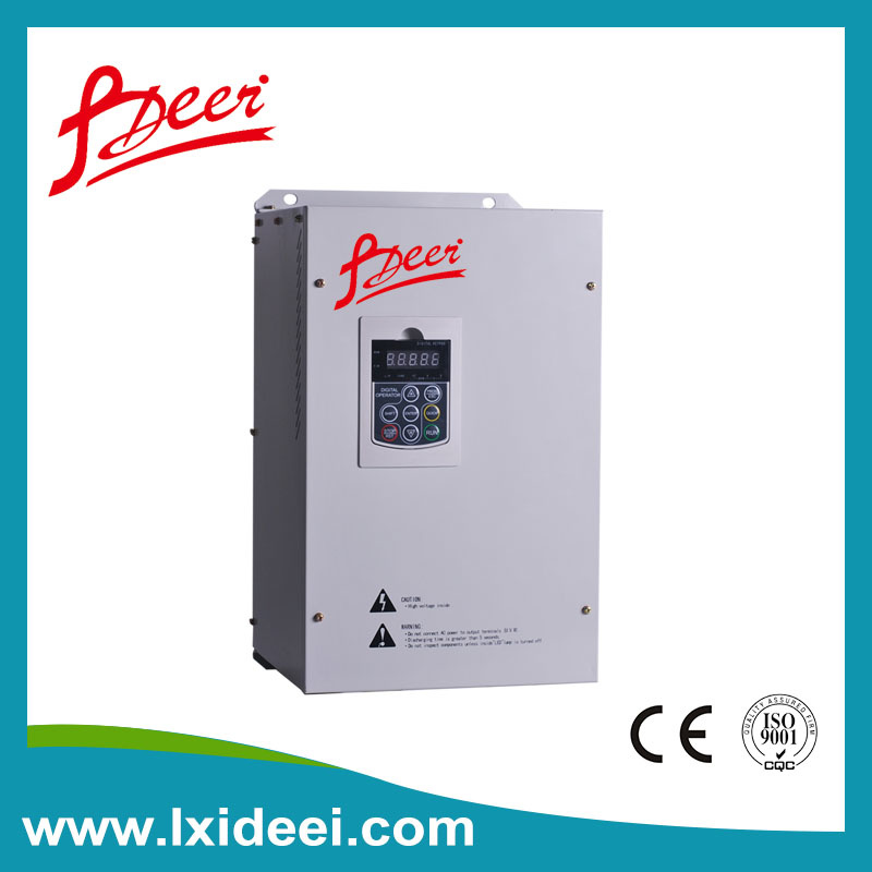 AC-DC-AC Three Phase 200kw Frequency Inverter 380V