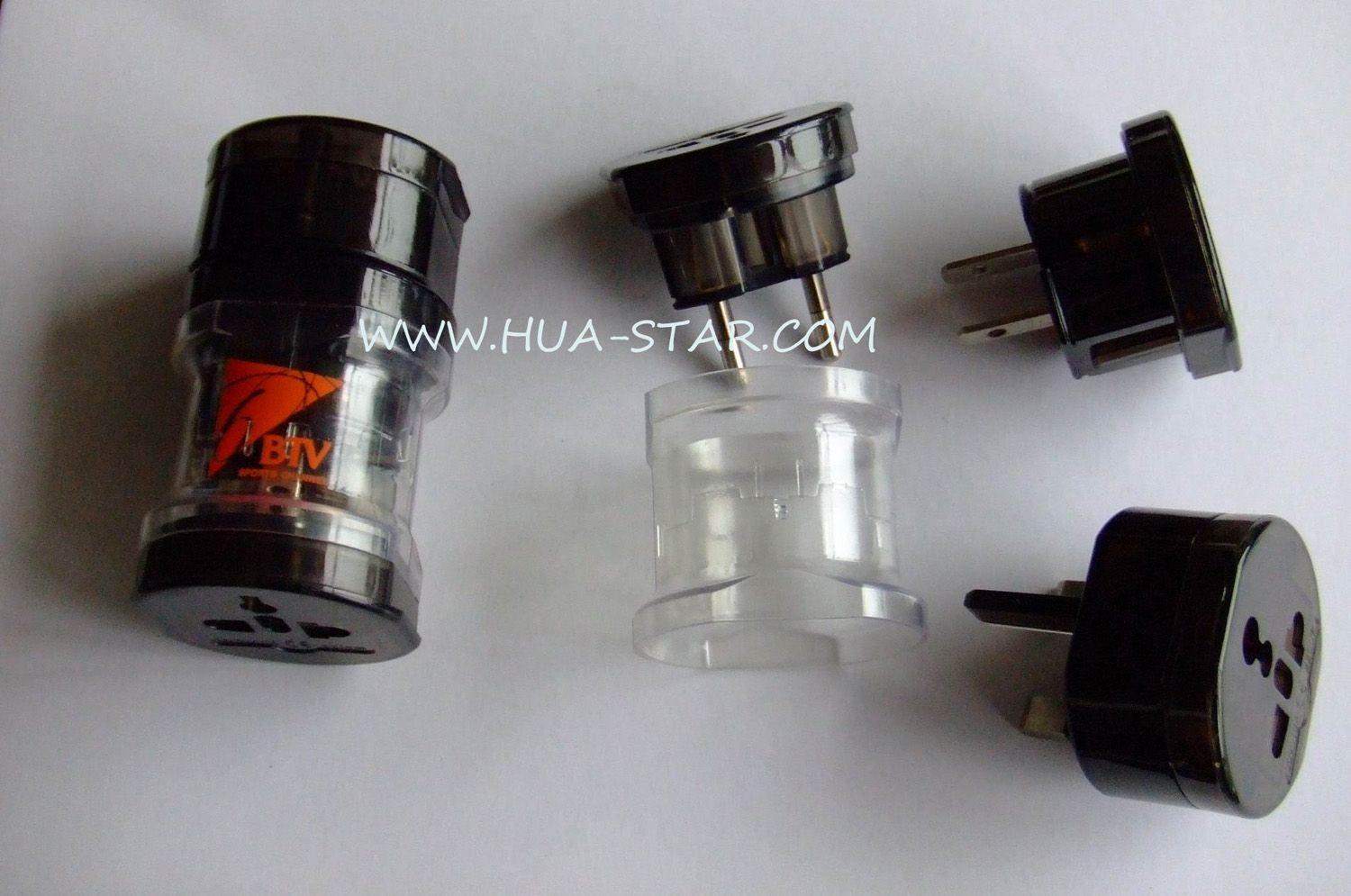 All in One Universal Travel Adaptor (HS-T093)