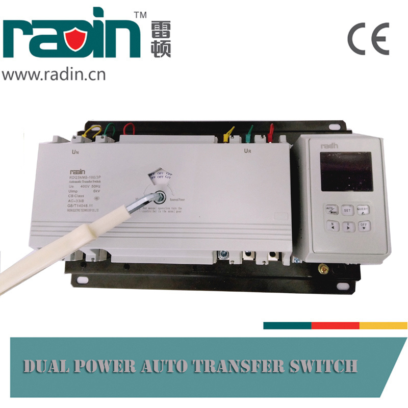 Transfer Switch Automatic Transfer Switch for Home Generator