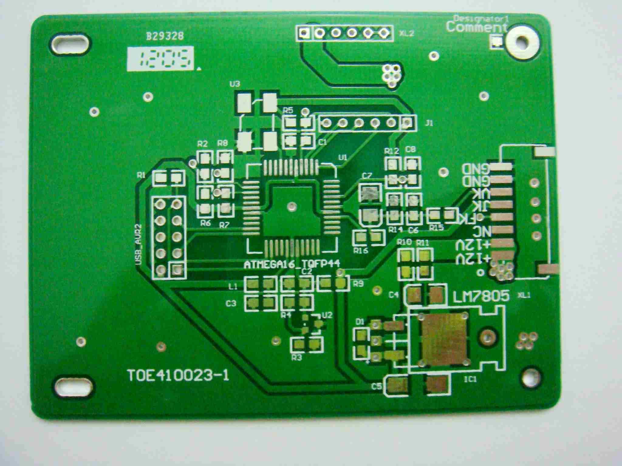 Video Products PCB