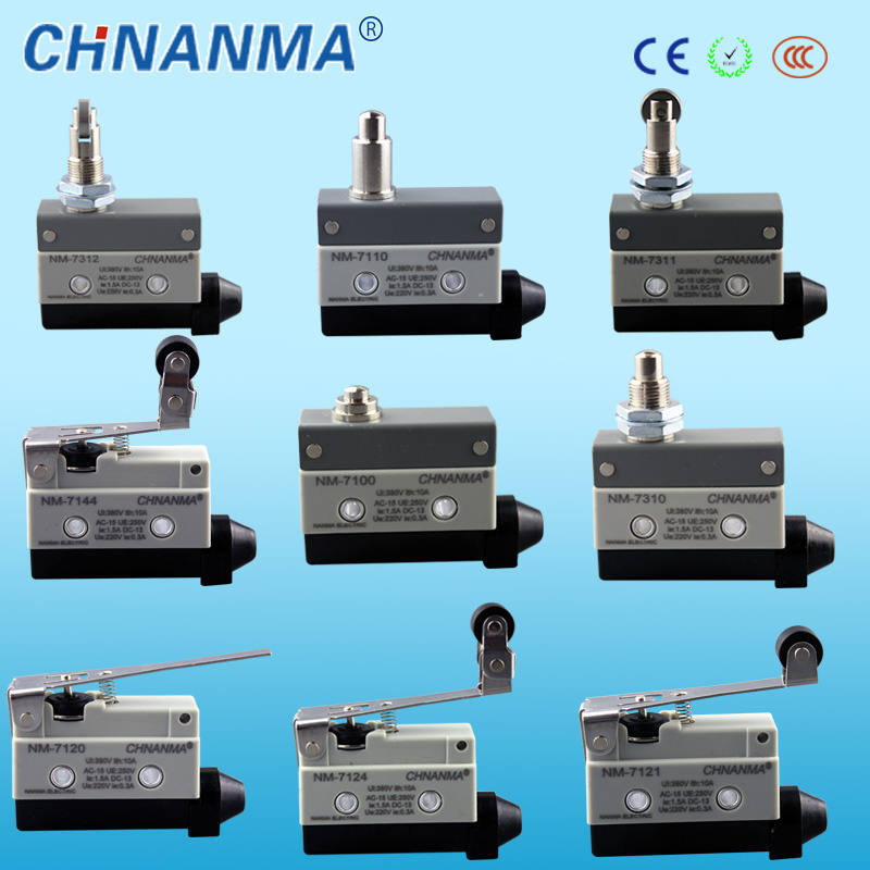 Coil Stainless Steel Spring Wire Mini Micro Switch