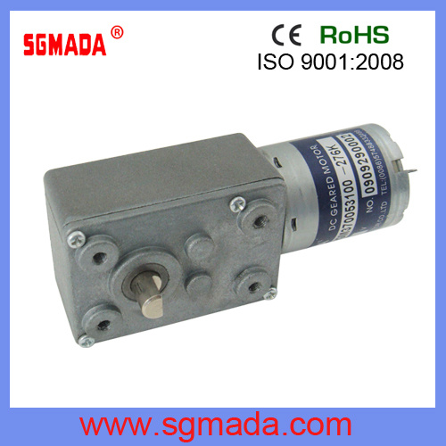 DC Geared Motor (WGM370) for Winder