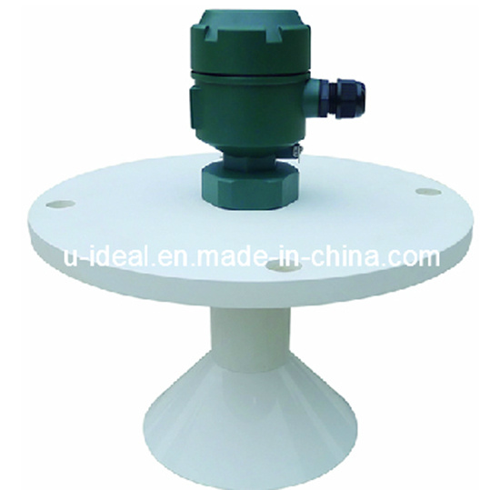 Display and Explosion-Proof Ultrasonic Liquid Level Transmitter