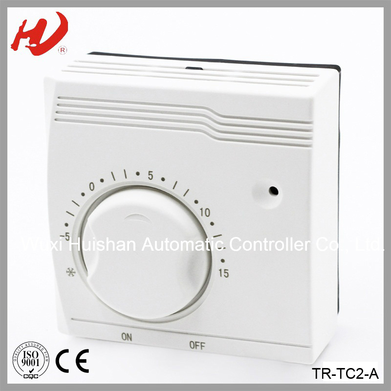 Frost Thermostat for Central Air Conditioner
