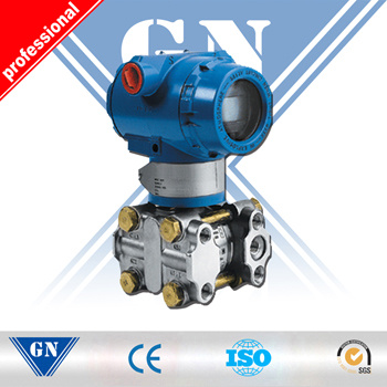 Digital Oil Pressure Sensor for Differential Pressure