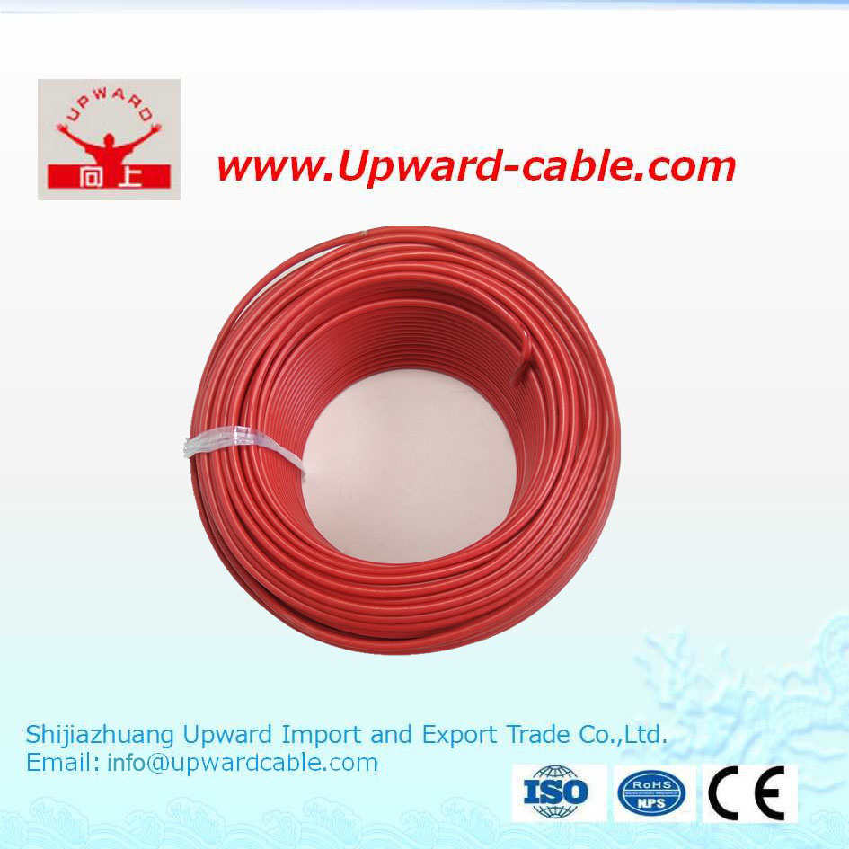 Construction Building PVC Power Cable Electric Wire