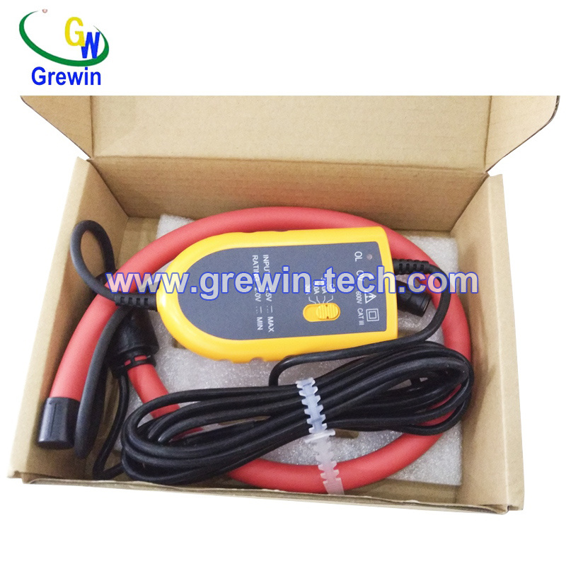 Flexible Current Probe Current Transformer