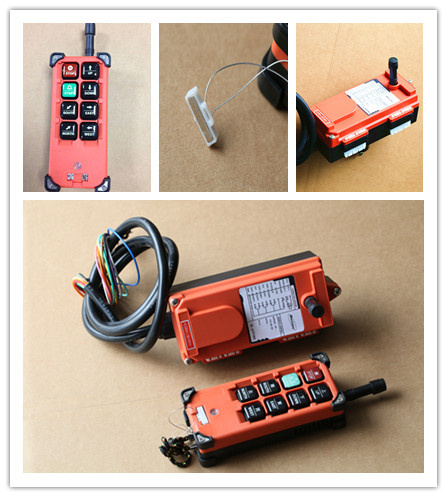 Remote Control for Crane F21-6s