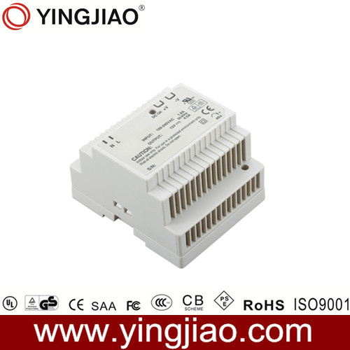 40W 12V 3A DIN Rail Power Supply