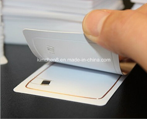 Self-Bounding Inductance Coil for IC/ID /Smart Card Air Coil
