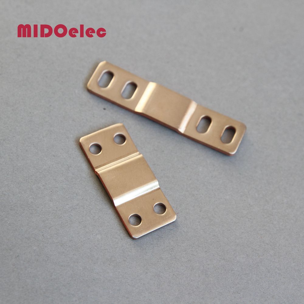Copper Flexible Busbar