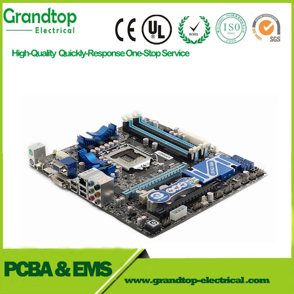 Solar Panel Printed Wiring Board PCB Assembly (GT-0355)