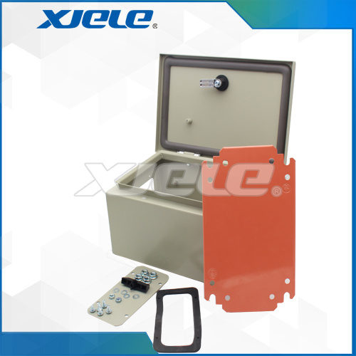 Electrical Circuit Breake Box Steel