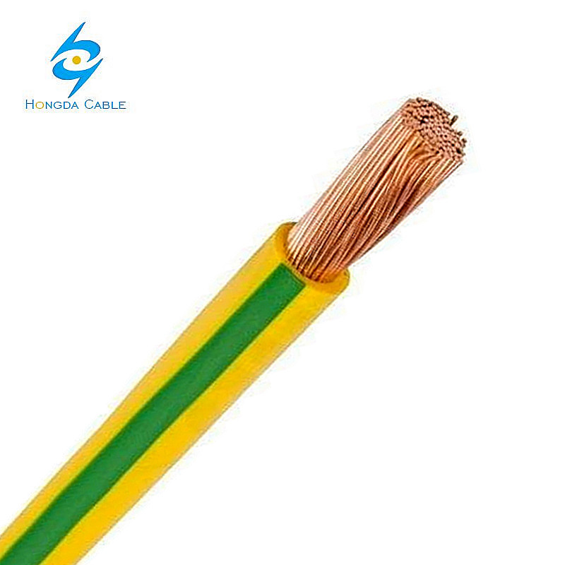 H07V-K Nyaf Class 5 Flexible Cable Wire