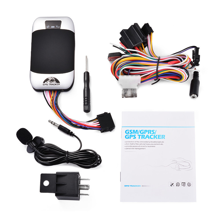 Coban Manufacturer GPS Tracking Tk303fg with Engine Stop Remotely