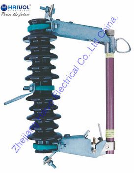 Outdoor Expulsion Drop-out Type Distribution Fuse Cutout Series