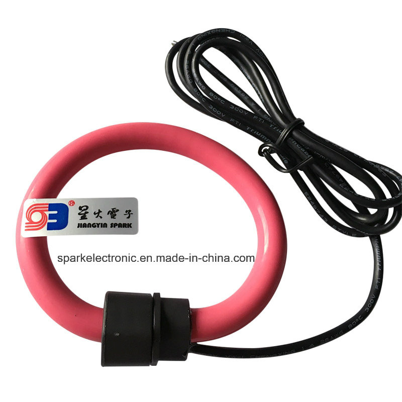 1000A 100mv Flexible Rogowski Coil Rocoil for Portable Meter Testers