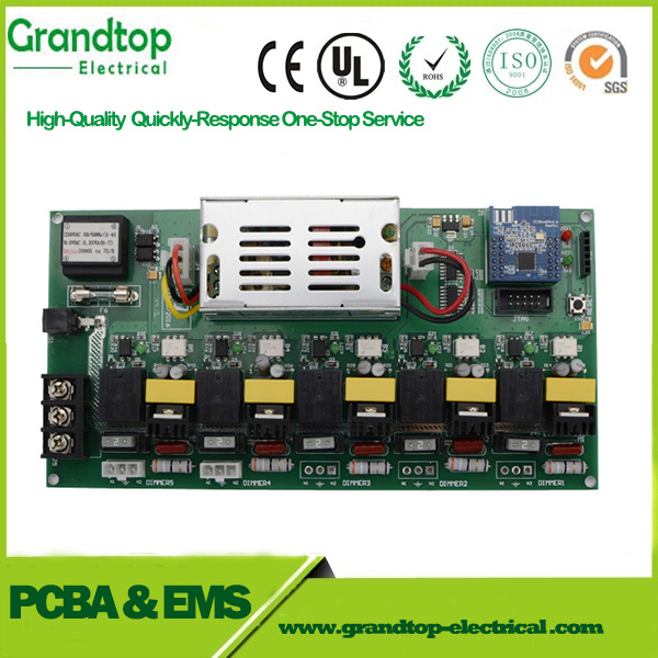 PCBA Bom Gerber Files Multilayer PCB