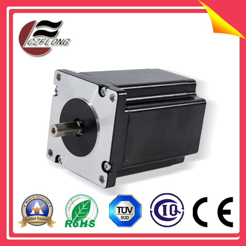 NEMA23 Stepper Motor DC Brushless Motor Servo Motor Customized