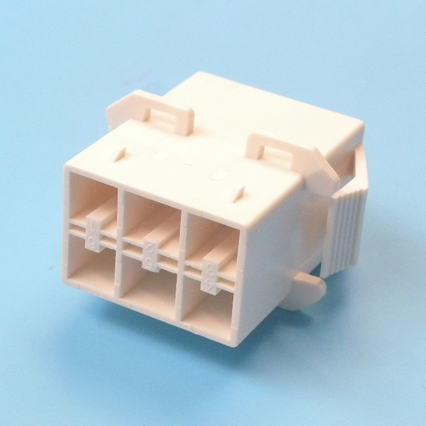 6.2mm Pitch Plastic Terminal 30 Pin Connector