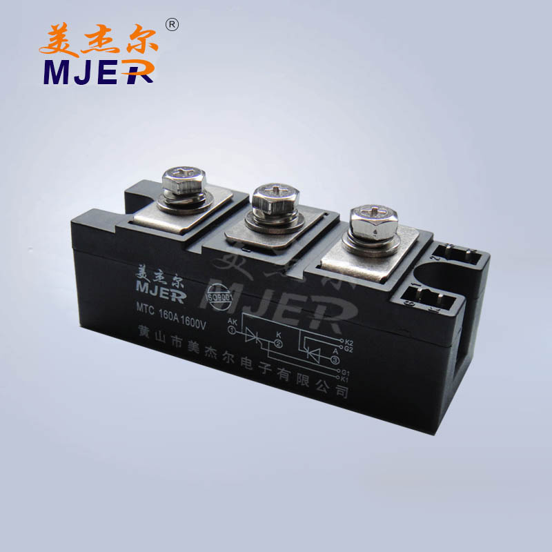 SCR Thyristor Module Mtc 160A 1600V Pressed Type