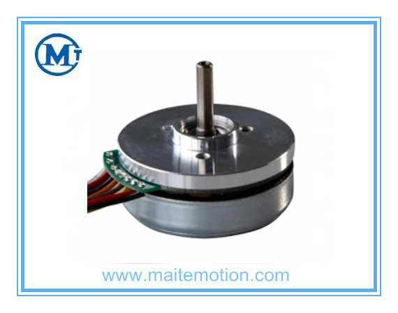 Micro New Design 12V 24V 15W Brushless DC Motor