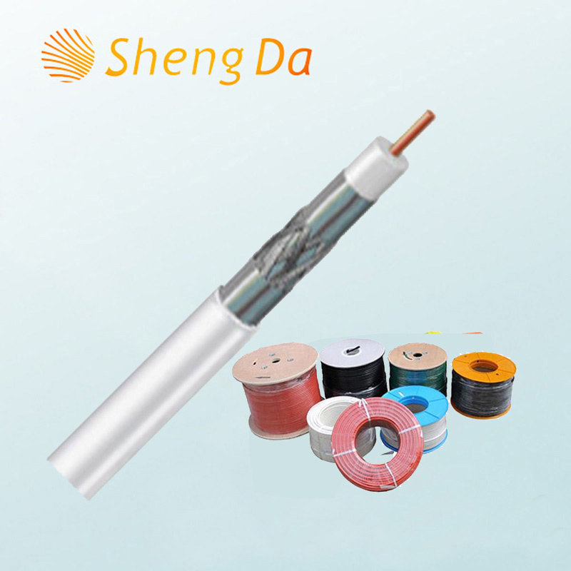 Special Communication RF Coaxial Wire Cable