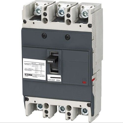 Moulded Case Circuit Breaker (CDSM3)