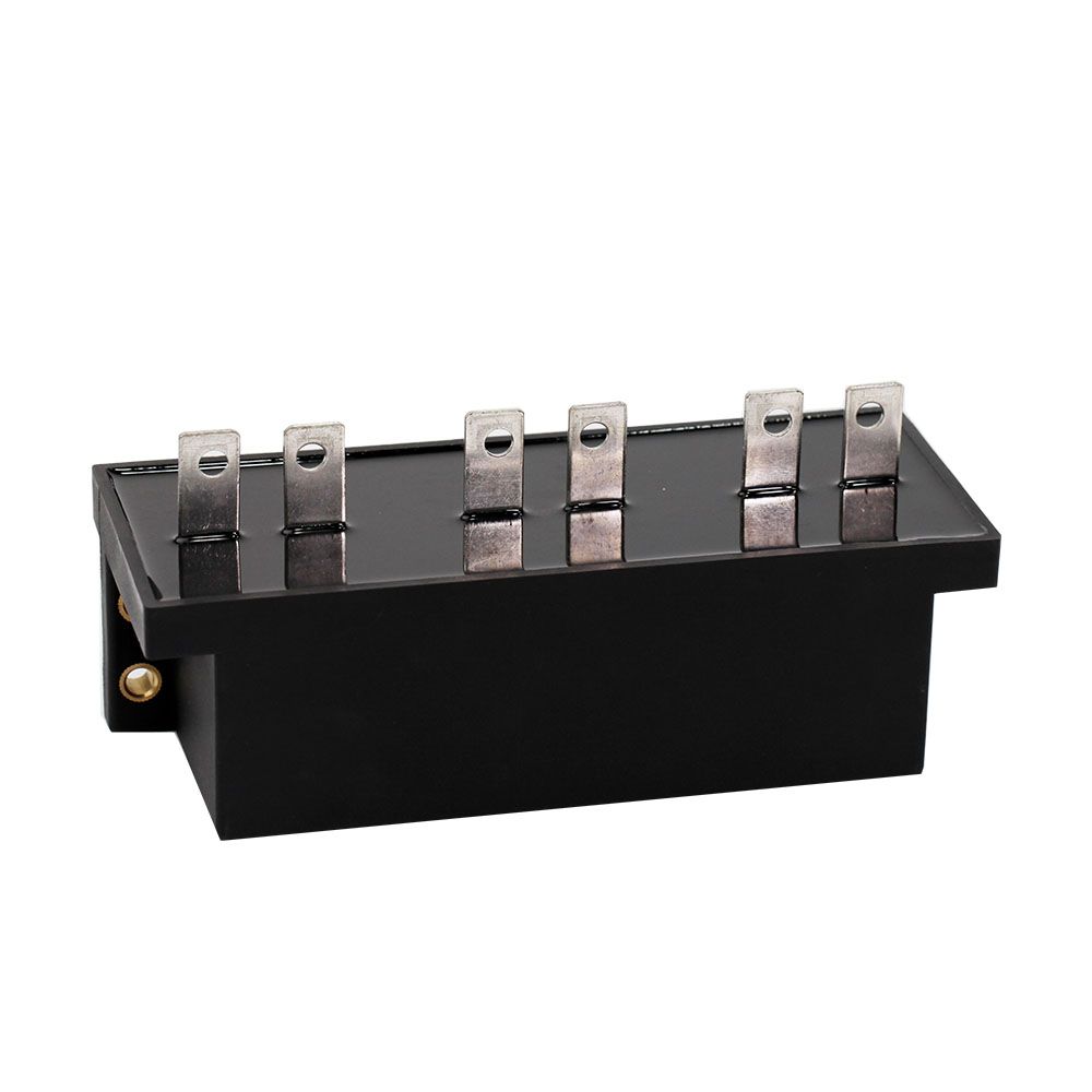 Interference Suppression Metallized Polypropylene Radial Capacitor