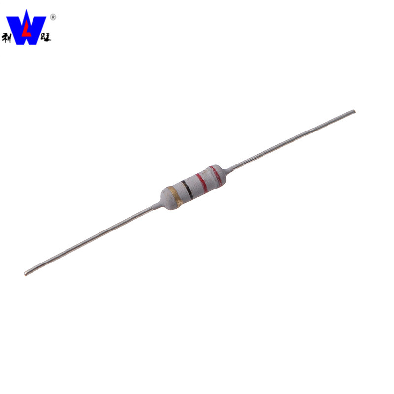 Rxf Wirewound Fusible Resistor with ISO9001