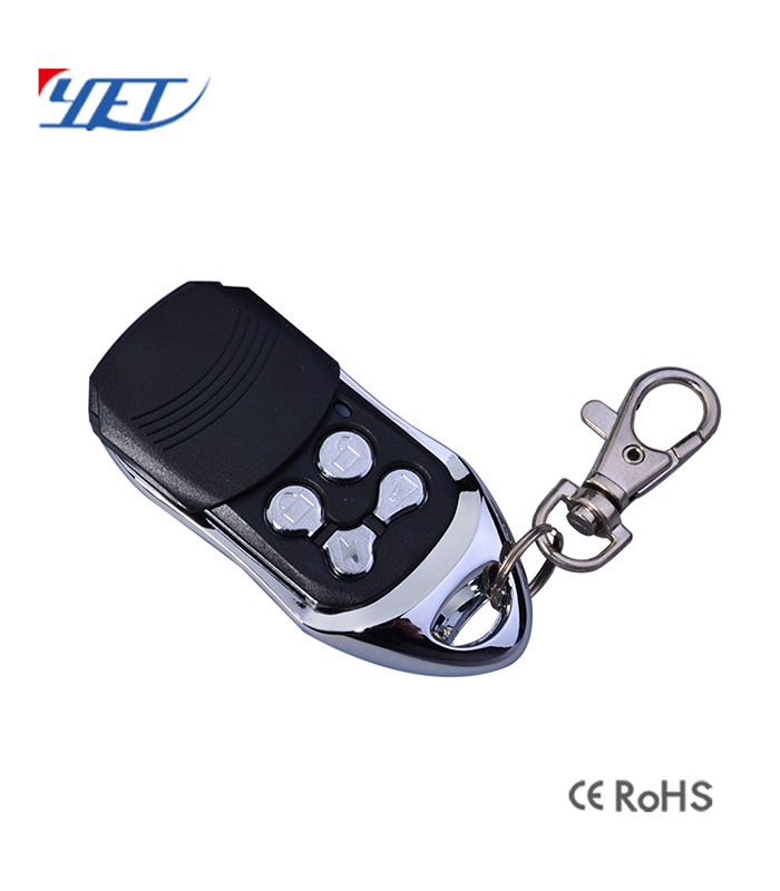 Electric Universal Programmable Sliding Gate Garage Door Opener Duplicate Garage Remote Control