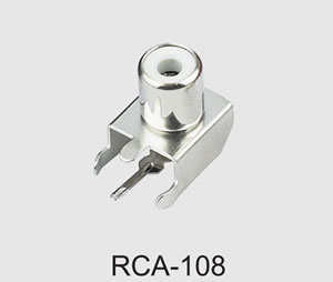 RCA Jack/AV Jack (RCA-108)