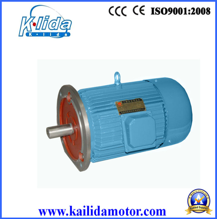 Three Phase General Electric Motor Y Series with Certificates