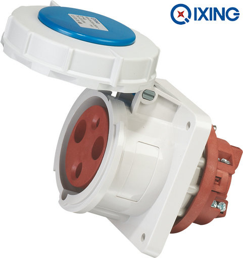 Industrial Extension Socket with CE CB CCC Certification (QX1264)