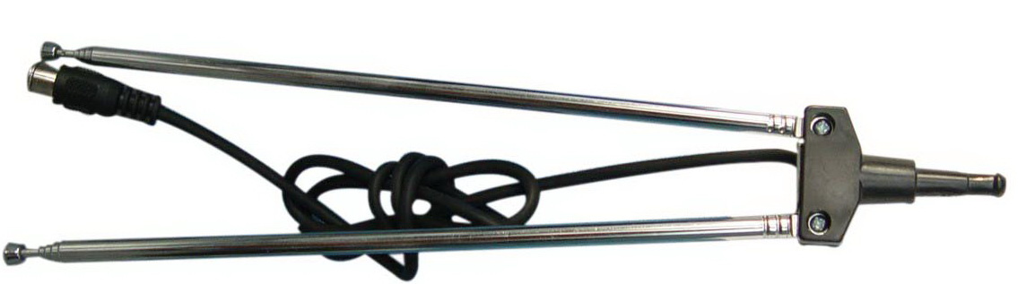 V Antenna for HDTV and STB