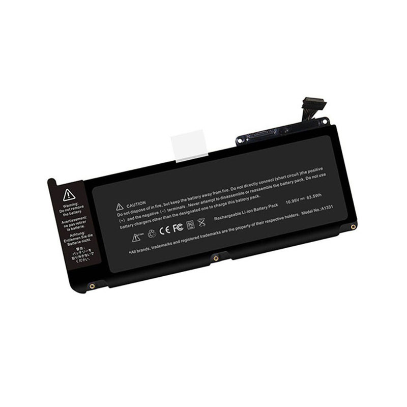Laptop Battery for Apple MacBook A1331 10.95V/63.5wh