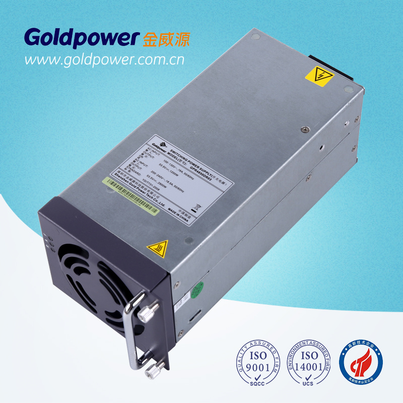 48V 50A High Efficiency Rectifier Module Switching Power Supply
