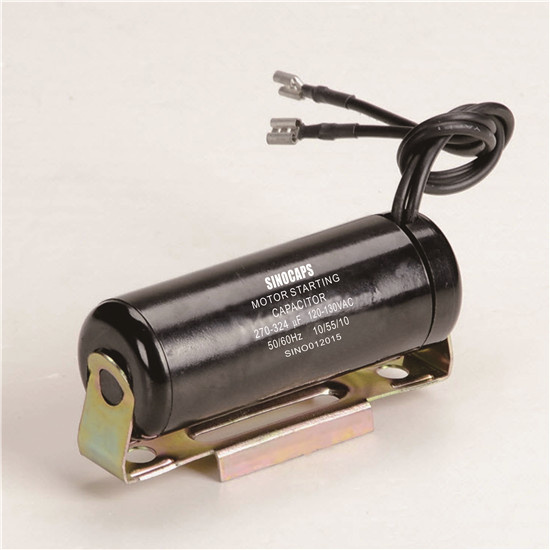 AC Motor Start Capacitor