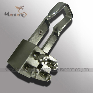 Precision Brass Terminal with Copper Winding