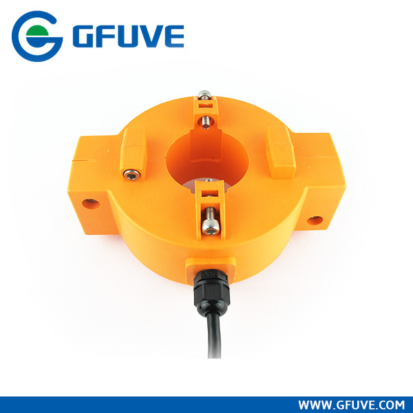 Split Core Toroidal 10kv Outdoor Current Transformer